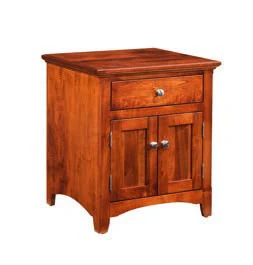 New Salem Two Door Nightstand