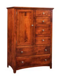 New Salem 40" Door Chest