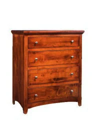 New Salem 33" Four Drawer Chest