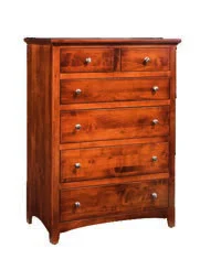 New Salem 33" Six Drawer Chest