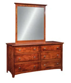 New Salem 62" Dresser