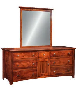 New Salem 72" Dresser