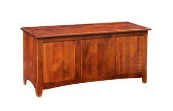 New Salem Blanket Chest