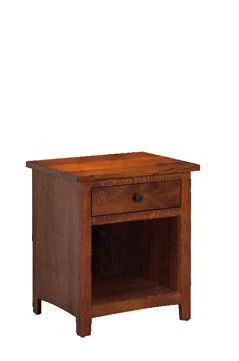 Royal Mission One Drawer Nightstand