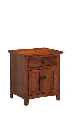 Royal Mission Two Door Nightstand