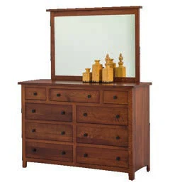 Royal Mission Mule Chest Dresser