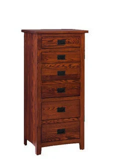 Royal Mission Lingerie Chest
