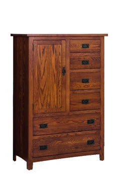 Royal Mission 40" Door Chest