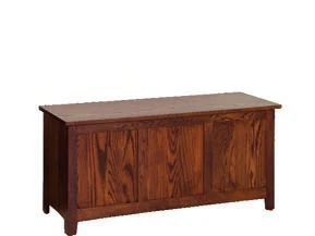 Royal Mission Blanket Chest