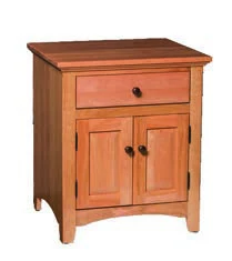 Salem Two Door Nightstand