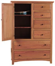 Salem 40" Door Chest