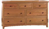 Salem 52" Dresser