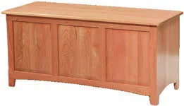 Salem Blanket Chest