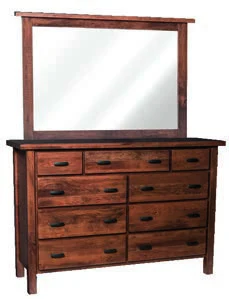 Sawyer Wood 62" Mule Chest Dresser
