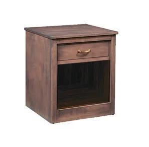 Vermilion One Drawer Nightstand