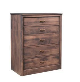 Vermilion 40" 5 Drawer Chest