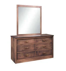 Vermilion 51" Dresser