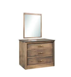 Vermilion 40" Dresser