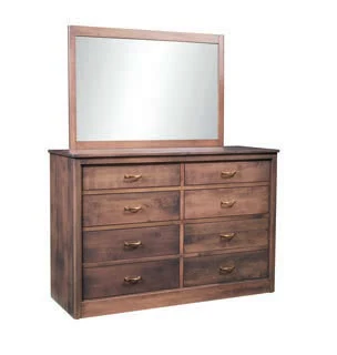 Vermilion 61" Mule Chest Dresser
