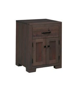 Willoughby Two Door Nightstand