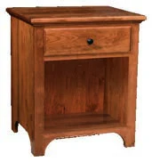 Bradford One Drawer Nightstand