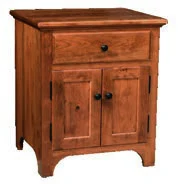 Bradford Two Door Nightstand