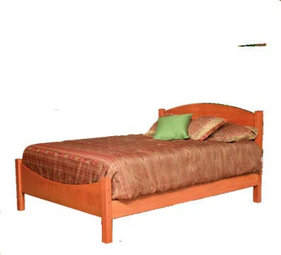 Arch Reversed Panel Bed