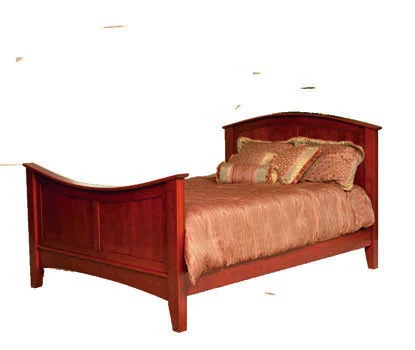 Deluxe Flat Panel Bed