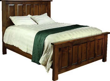 Hamilton Panel Bed