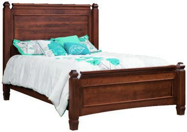 Irvington Bed