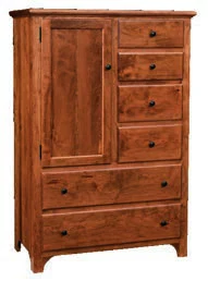 Bradford 40" Door Chest