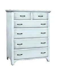 Bradford 40" Six Drawer Chest