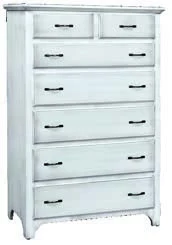 Bradford 40" Seven Drawer Chest