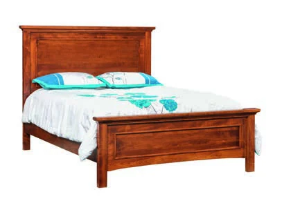 New Salem Panel Bed