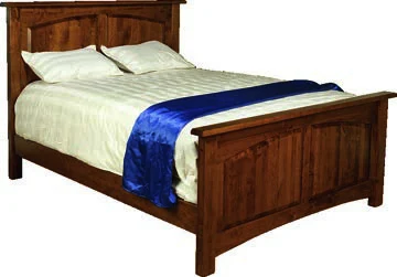 Ozark Panel Bed