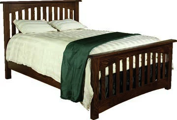 Ozark Slat Bed