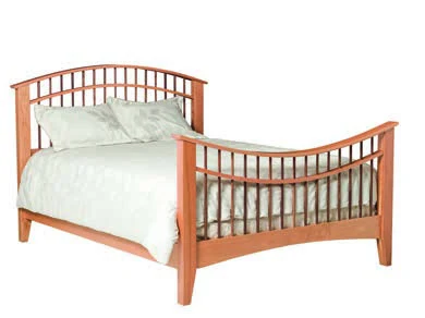 Salem Dowel Bed