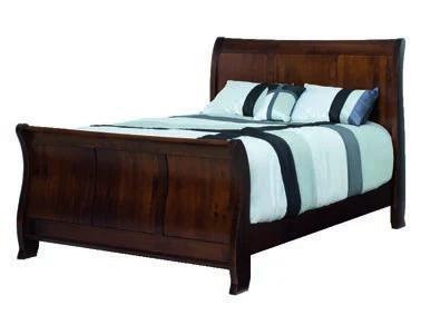 Santa Fe Panel Bed