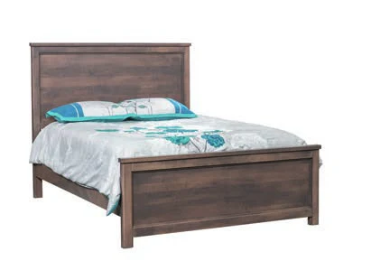 Vermilion Bed