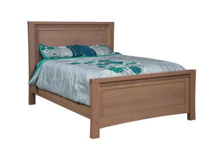 Willoughby Panel Bed