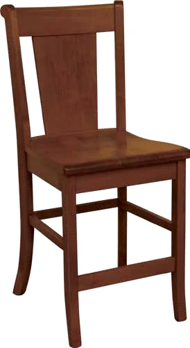 Cape May Hardwood Bar Stool