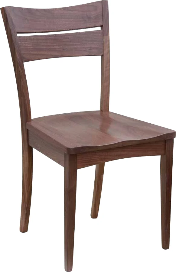 Dalton Hardwood Dining Chair