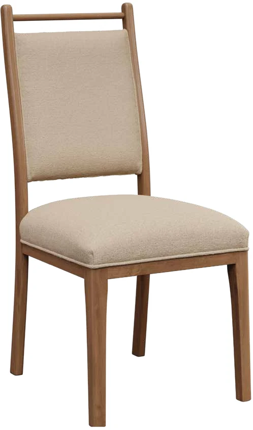 Delta Hardwood Dining Chair