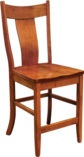 Eagle Hardwood Bar Stool