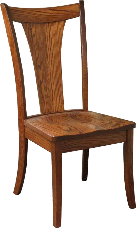 Falcon Hardwood Dining Chair