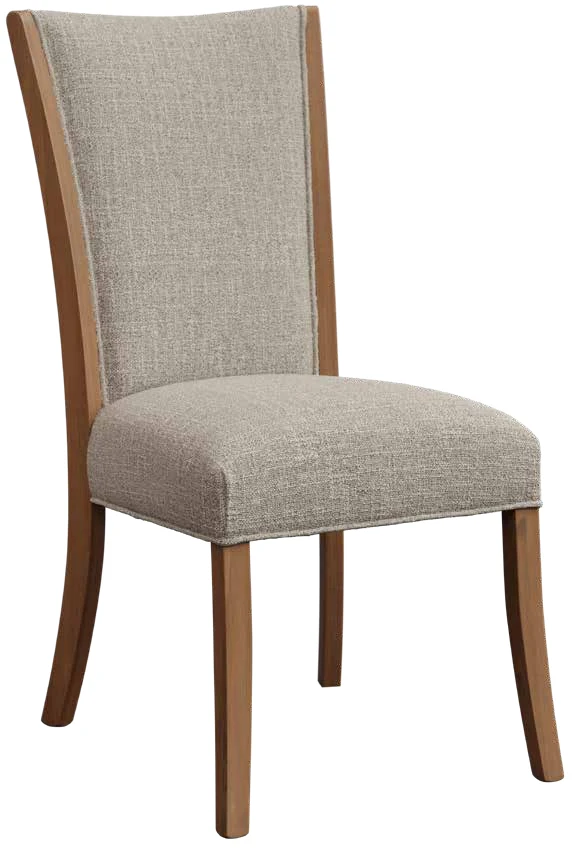 Gemini Hardwood Dining Chair
