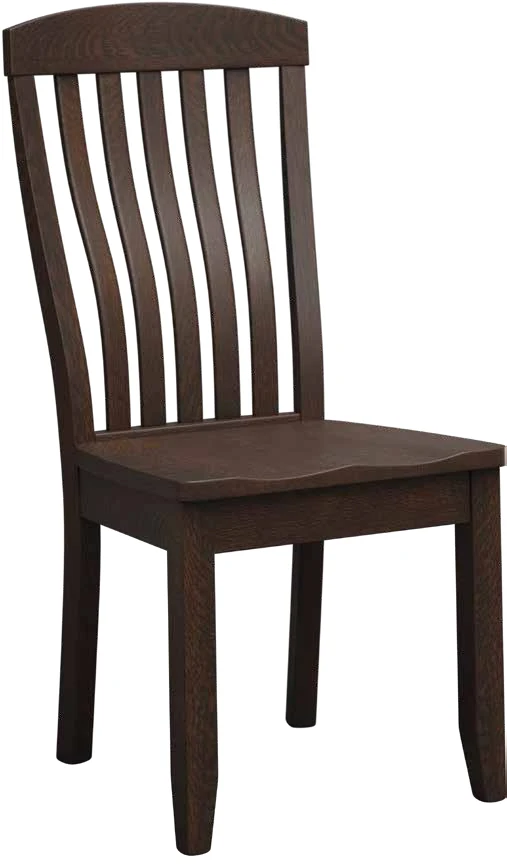 Geneva Hardwood Dining Chair