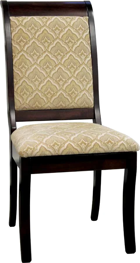 Glacier Hardwood Dining Chair