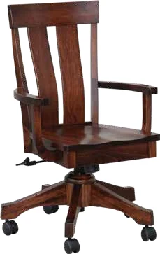 Kinglet Hardwood Desk Chair