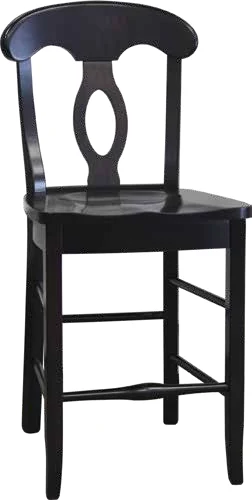 Napoleon Hardwood Bar Stool